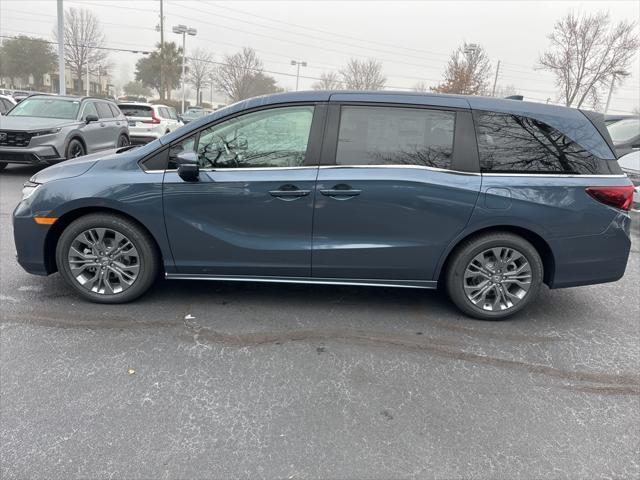 new 2025 Honda Odyssey car, priced at $48,360