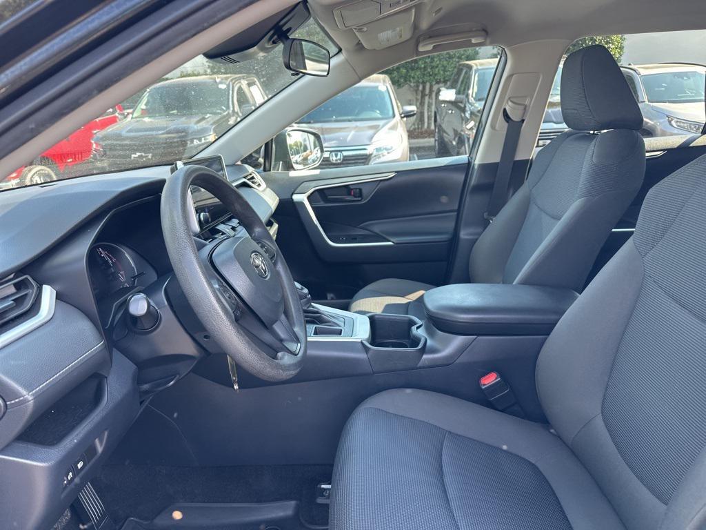 used 2023 Toyota RAV4 car, priced at $26,000