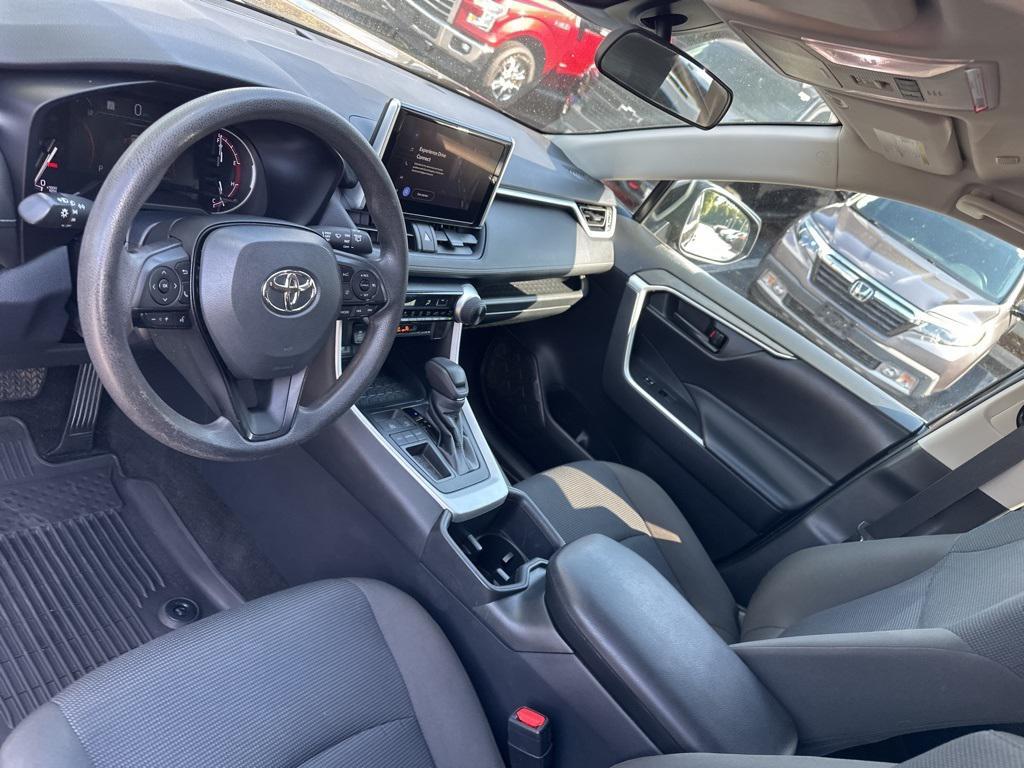 used 2023 Toyota RAV4 car, priced at $26,000