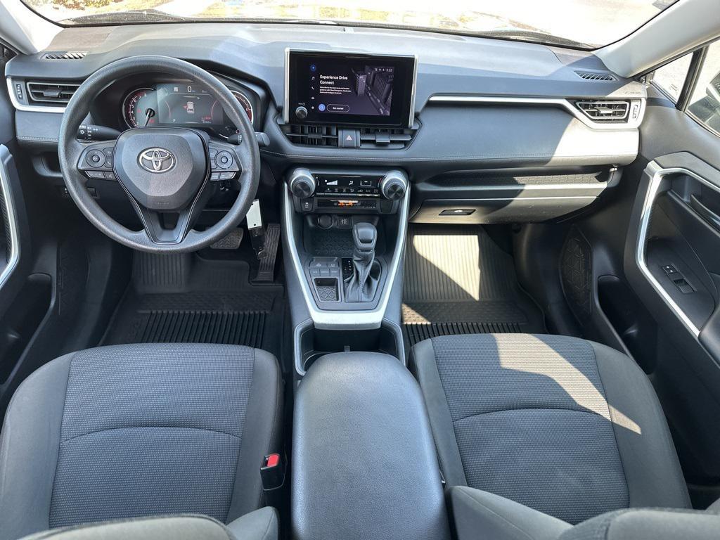 used 2023 Toyota RAV4 car, priced at $26,000