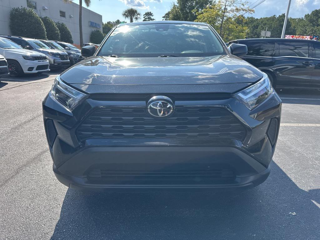 used 2023 Toyota RAV4 car, priced at $26,000