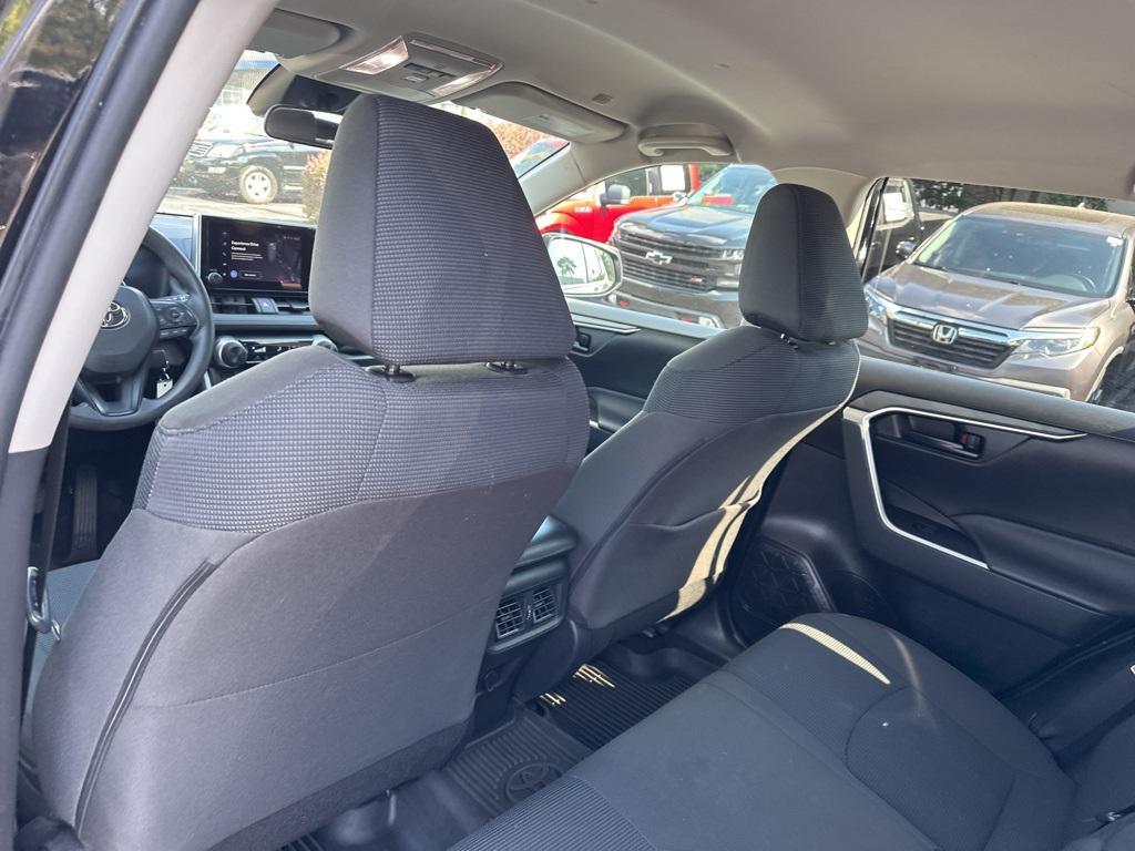 used 2023 Toyota RAV4 car, priced at $26,000
