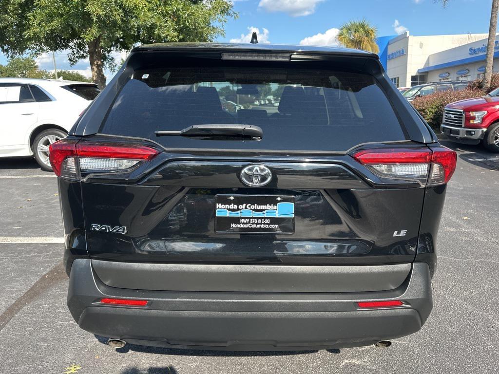 used 2023 Toyota RAV4 car, priced at $26,000
