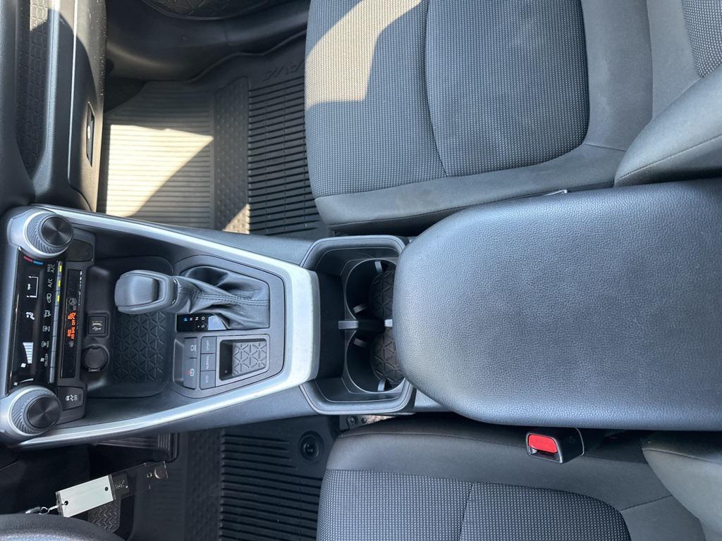 used 2023 Toyota RAV4 car, priced at $26,000
