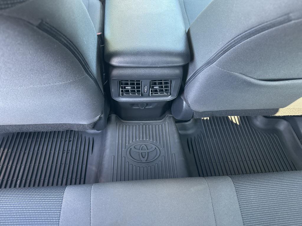 used 2023 Toyota RAV4 car, priced at $26,000