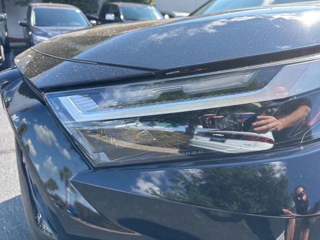 used 2023 Toyota RAV4 car, priced at $26,000