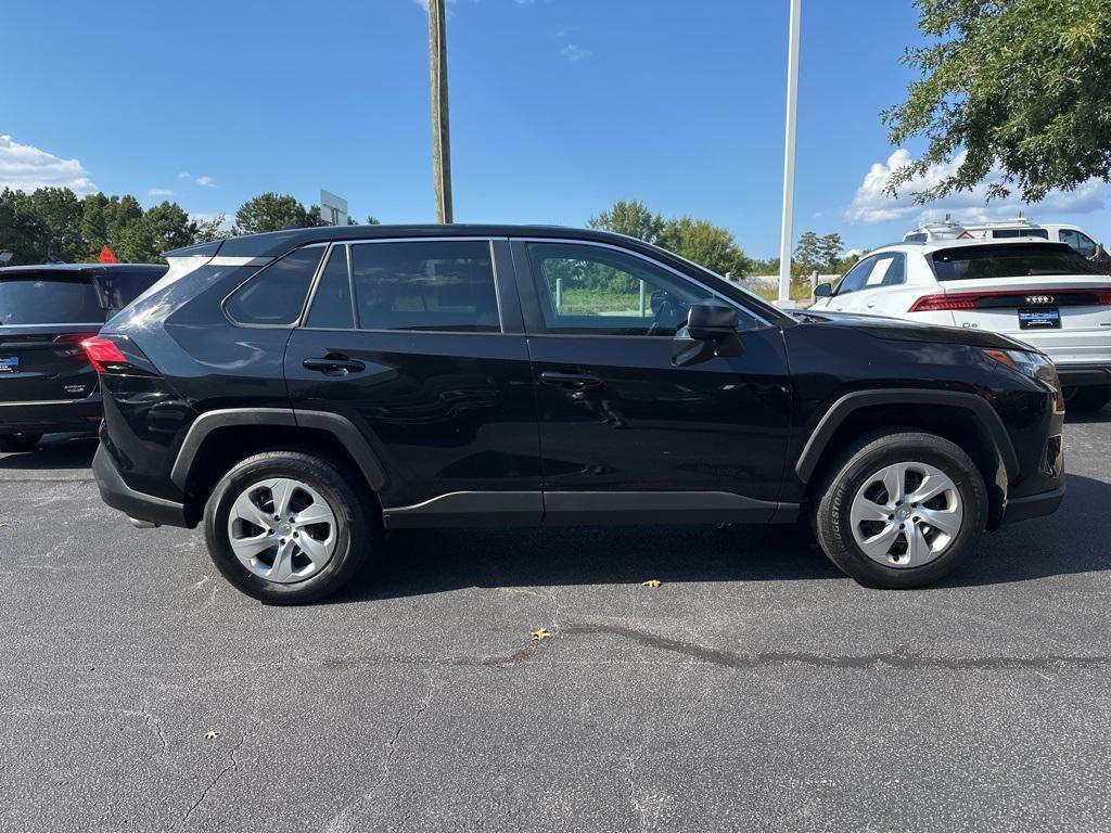 used 2023 Toyota RAV4 car, priced at $26,000