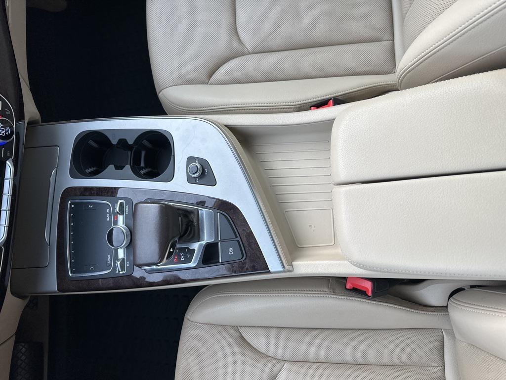 used 2019 Audi Q7 car, priced at $21,589