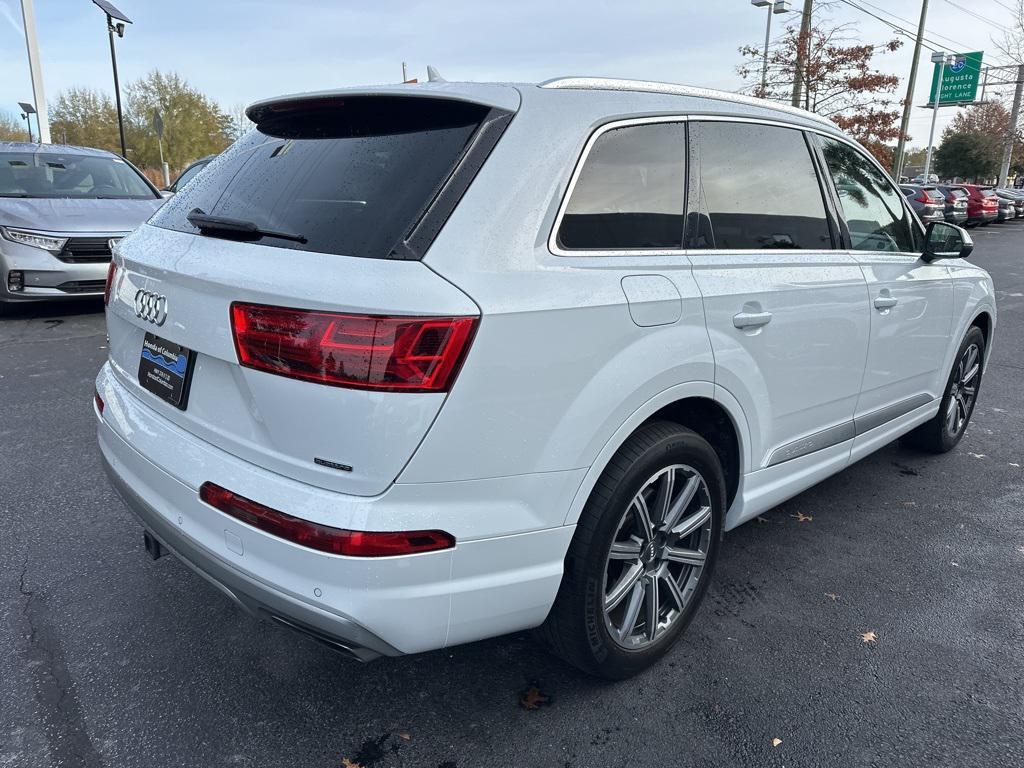 used 2019 Audi Q7 car, priced at $21,589