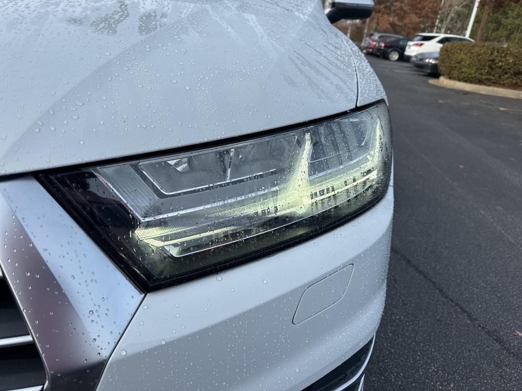 used 2019 Audi Q7 car, priced at $21,589