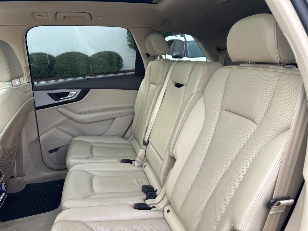 used 2019 Audi Q7 car, priced at $21,589