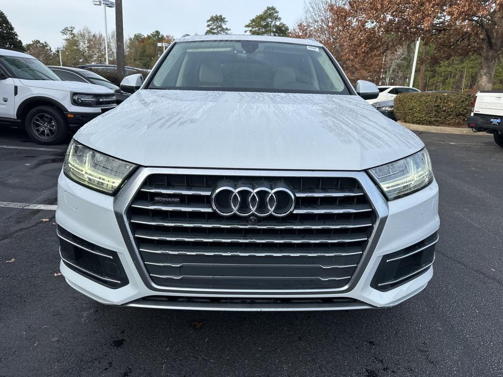 used 2019 Audi Q7 car, priced at $21,589