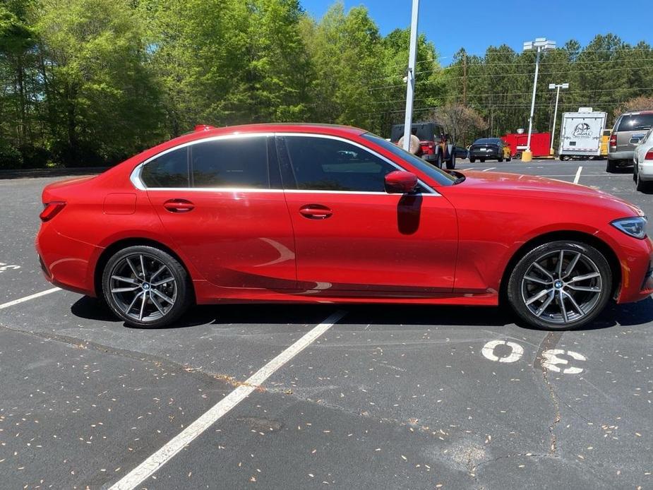 used 2020 BMW 330 car, priced at $26,000