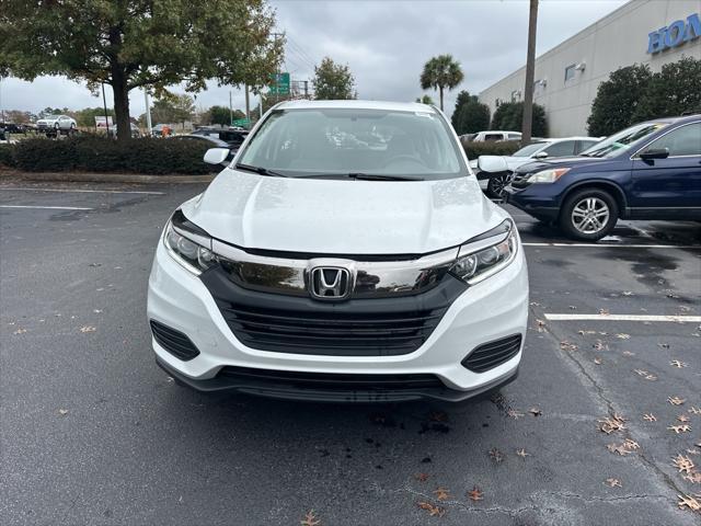 used 2022 Honda HR-V car, priced at $22,000