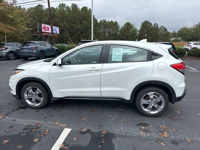 used 2022 Honda HR-V car, priced at $22,000