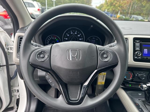 used 2022 Honda HR-V car, priced at $22,000