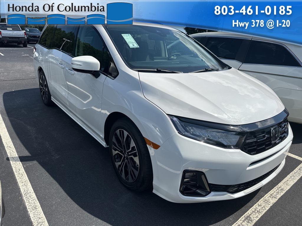 new 2026 Honda Odyssey car, priced at $50,581
