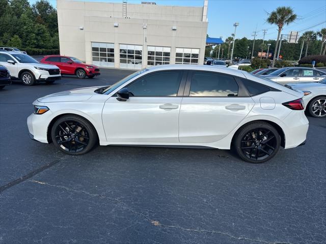 new 2025 Honda Civic car, priced at $27,859