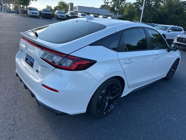new 2025 Honda Civic car, priced at $27,859