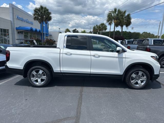 new 2025 Honda Ridgeline car, priced at $42,538