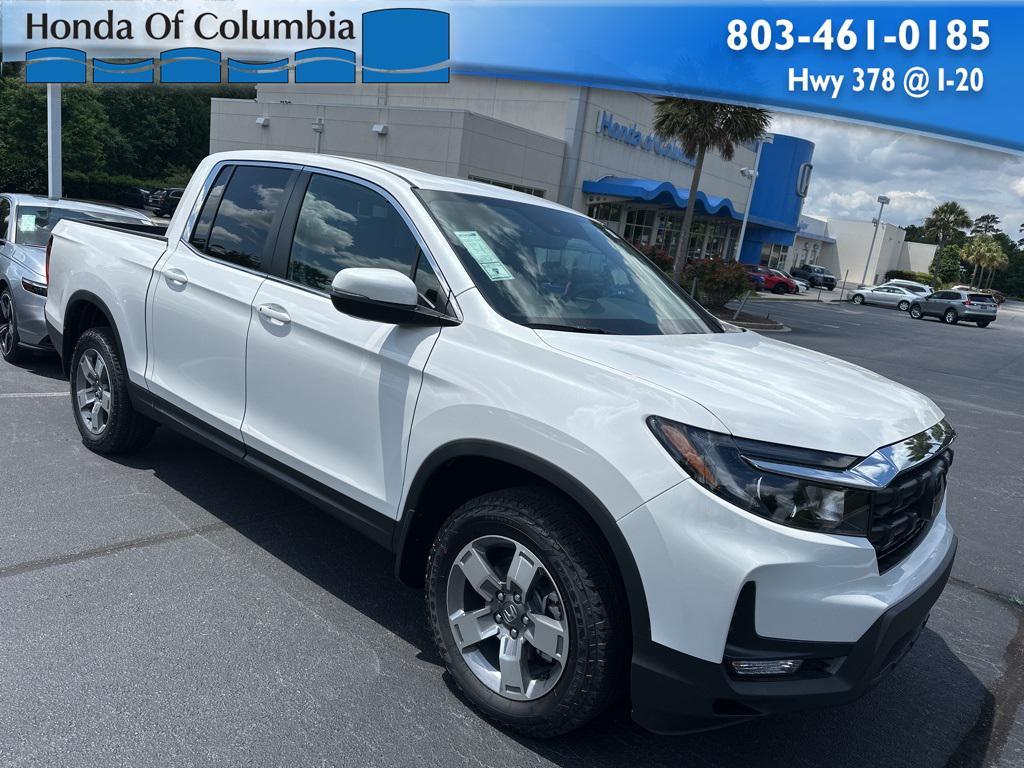 new 2025 Honda Ridgeline car, priced at $40,038