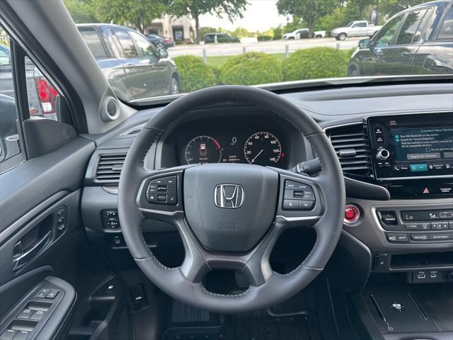 new 2025 Honda Ridgeline car, priced at $42,538