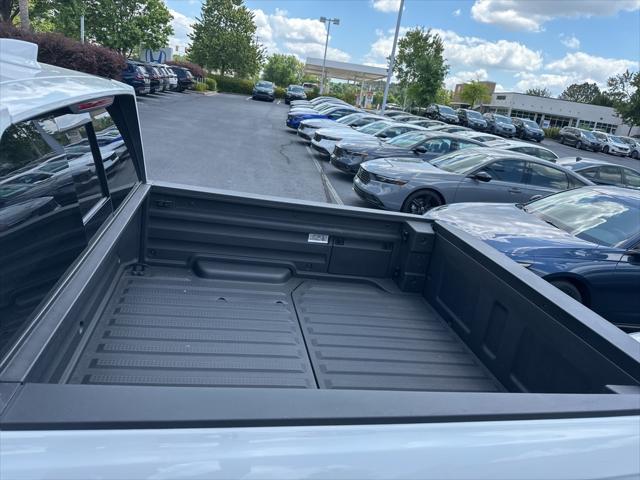 new 2025 Honda Ridgeline car, priced at $42,538