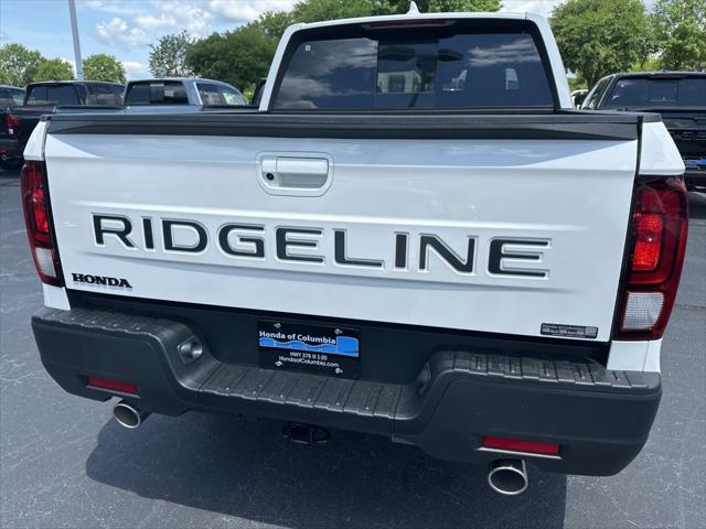 new 2025 Honda Ridgeline car, priced at $42,538