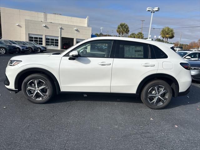 new 2025 Honda HR-V car