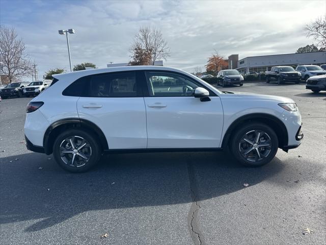 new 2025 Honda HR-V car