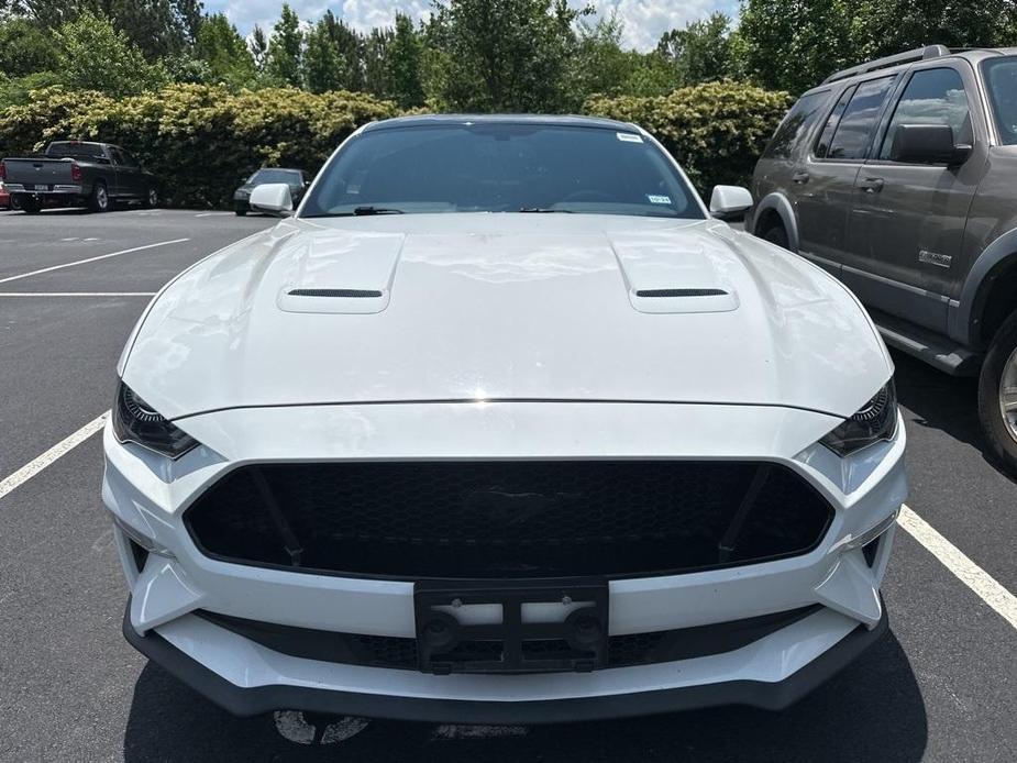 used 2019 Ford Mustang car, priced at $35,000