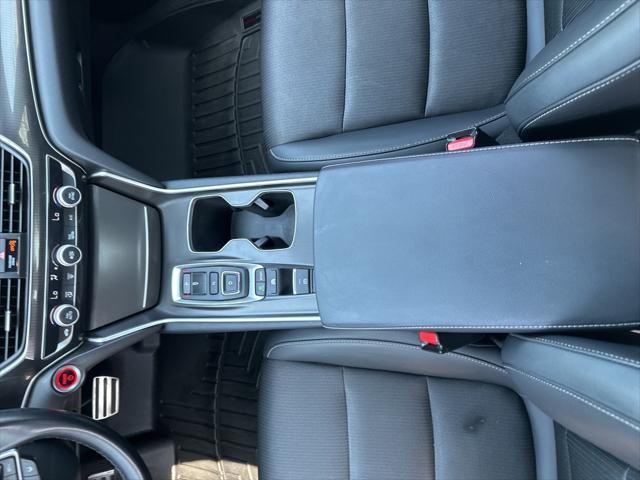 used 2022 Honda Accord car, priced at $28,389