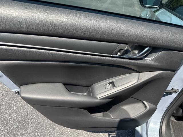 used 2022 Honda Accord car, priced at $28,389