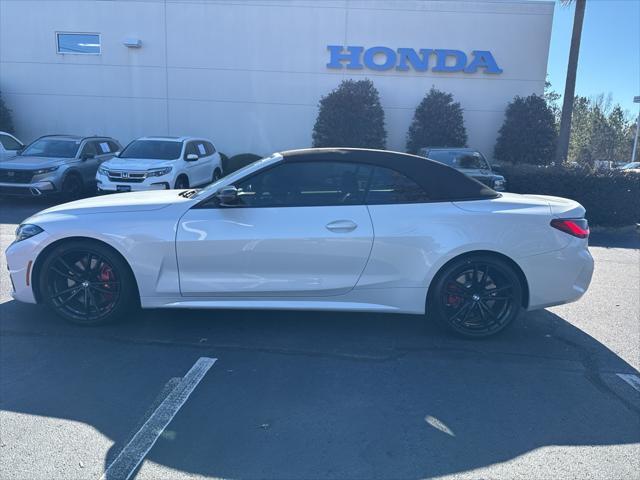 used 2022 BMW 430 car, priced at $41,000