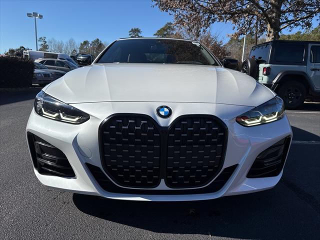 used 2022 BMW 430 car, priced at $41,000