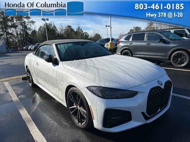 used 2022 BMW 430 car