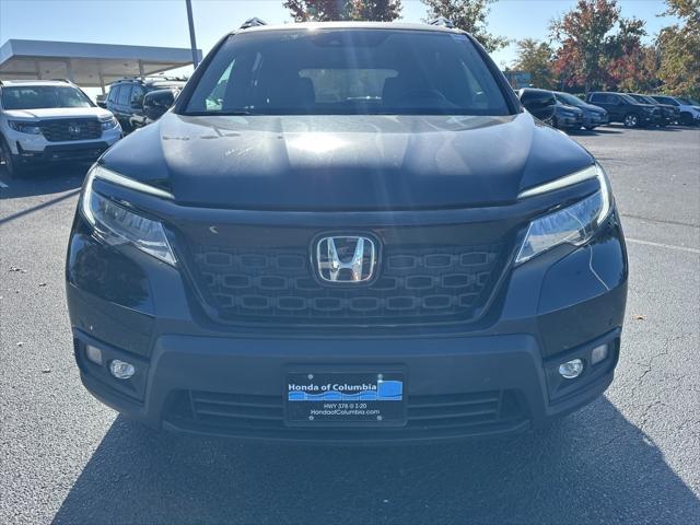 used 2021 Honda Passport car, priced at $26,489