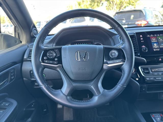 used 2021 Honda Passport car, priced at $26,489