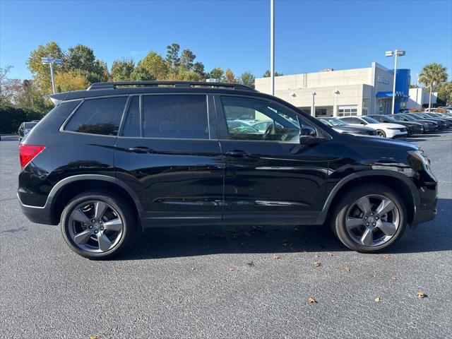 used 2021 Honda Passport car, priced at $26,489