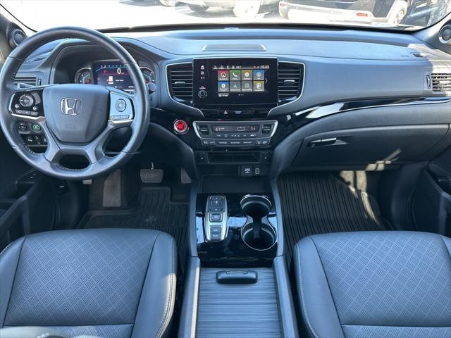 used 2021 Honda Passport car, priced at $26,489