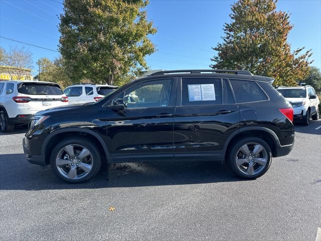 used 2021 Honda Passport car, priced at $26,489