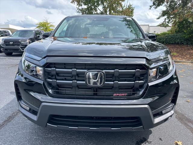 new 2025 Honda Ridgeline car, priced at $41,795