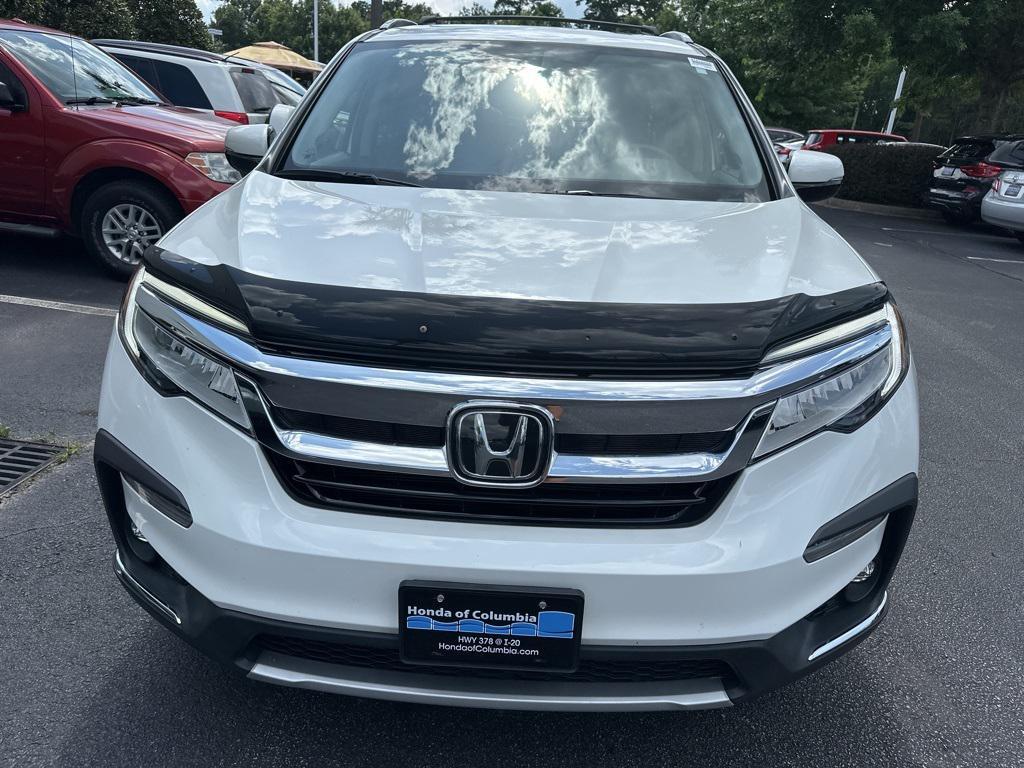 used 2022 Honda Pilot car, priced at $35,000