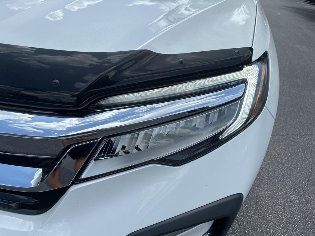 used 2022 Honda Pilot car, priced at $35,000