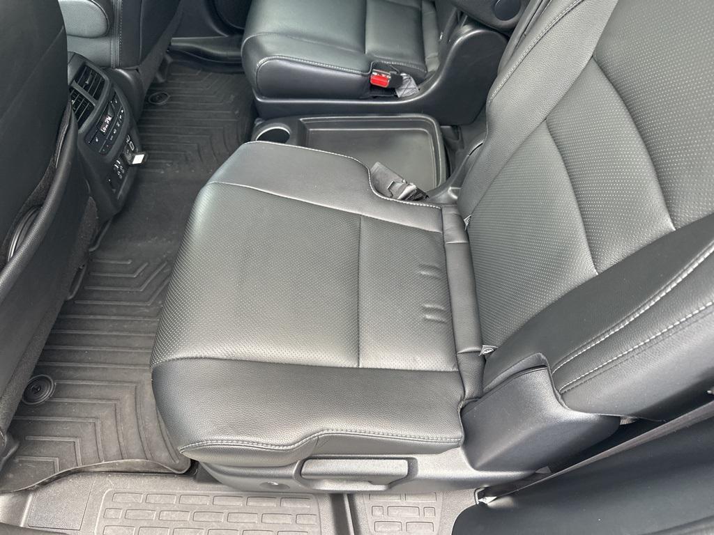 used 2022 Honda Pilot car, priced at $35,000