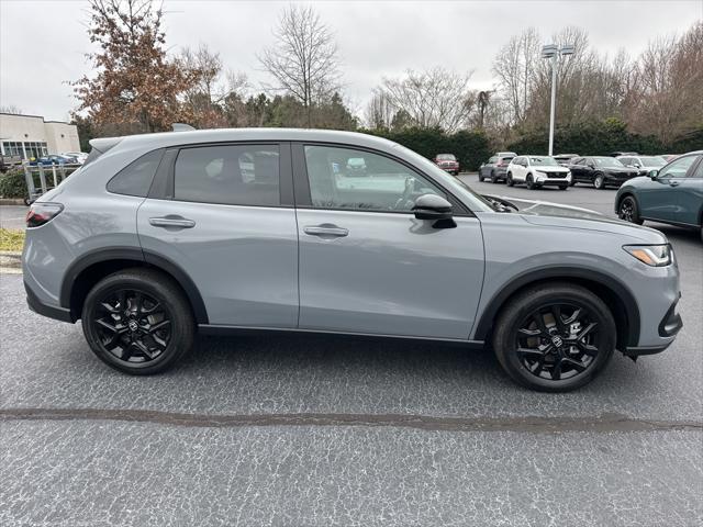 new 2025 Honda HR-V car, priced at $29,305