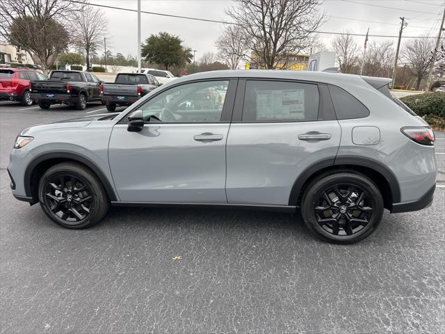 new 2025 Honda HR-V car, priced at $28,406