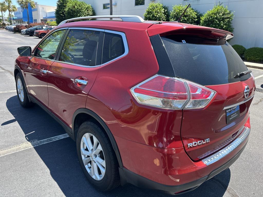used 2016 Nissan Rogue car, priced at $10,889