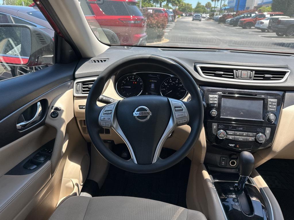 used 2016 Nissan Rogue car, priced at $10,889