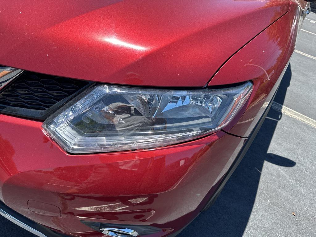 used 2016 Nissan Rogue car, priced at $10,889